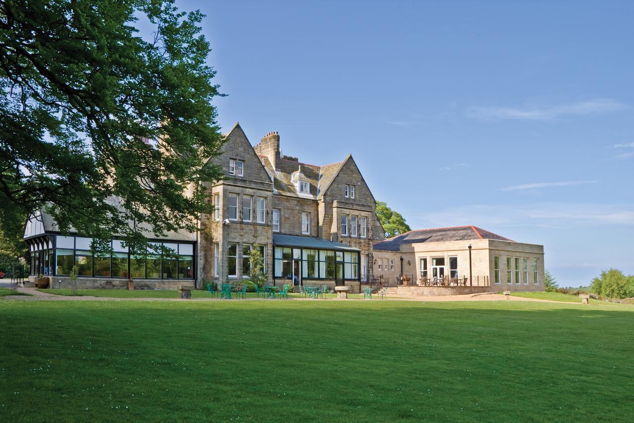 Grinkle Park Hotel Loftus Exterior foto